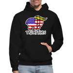 Trumplican Hoodie - black