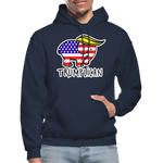 Trumplican Hoodie - navy