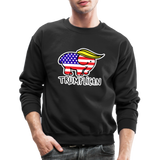 Trumplican Sweatshirt - black