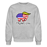 Trumplican Sweatshirt - heather gray