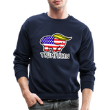 Trumplican Sweatshirt - navy