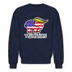 Trumplican Sweatshirt - navy