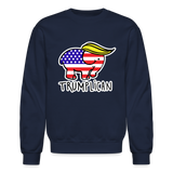 Trumplican Sweatshirt - navy