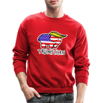 Trumplican Sweatshirt - red