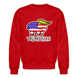 Trumplican Sweatshirt - red