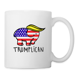 Trumplican Coffee/Tea Mug - white