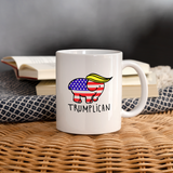 Trumplican Coffee/Tea Mug - white