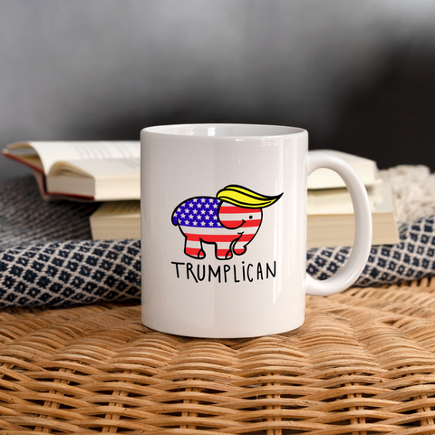 Trumplican Coffee/Tea Mug - white