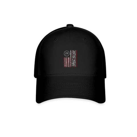 We the People Baseball Cap - black