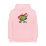 Hip Hop Kids' Hoodie - pink