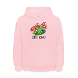 Hip Hop Kids' Hoodie - pink