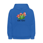 Hip Hop Kids' Hoodie - royal blue