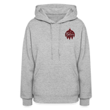 Believe Hoodie - heather gray