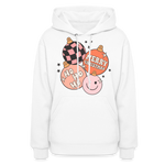 Merry Christmas Hoodie - white