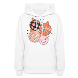 Merry Christmas Hoodie - white