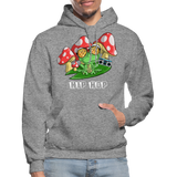 Hip Frog Hoodie - graphite heather