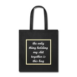 Tote Bag - black